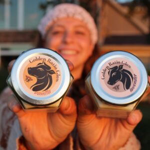 Golden Ratio Glow viTALLOWty Balm